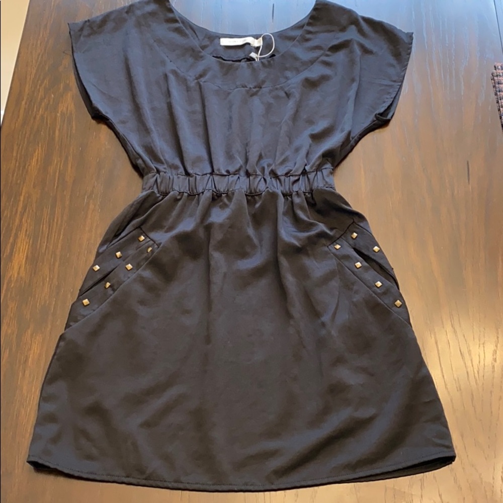 MINKPINK Black Dress Size XS